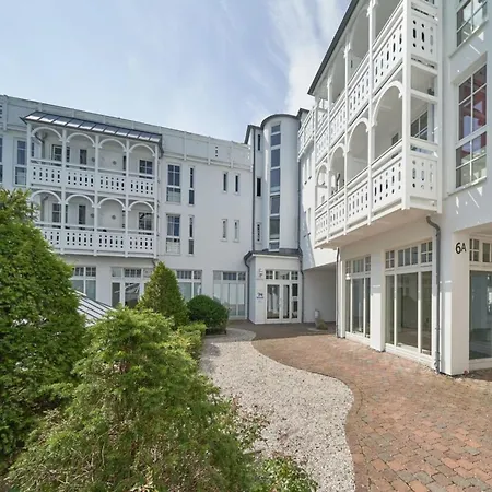 Lejlighed Moderne Mit Balkon Strandnah Im Seepark *