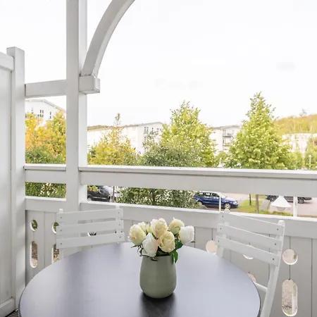 Lejlighed Moderne Mit Balkon Strandnah Im Seepark