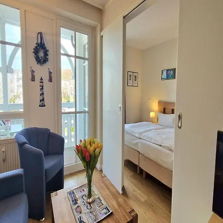 Moderne Mit Balkon Strandnah Im Seepark