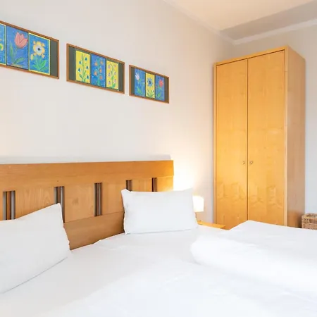 Moderne Mit Balkon Strandnah Im Seepark Lejlighed *