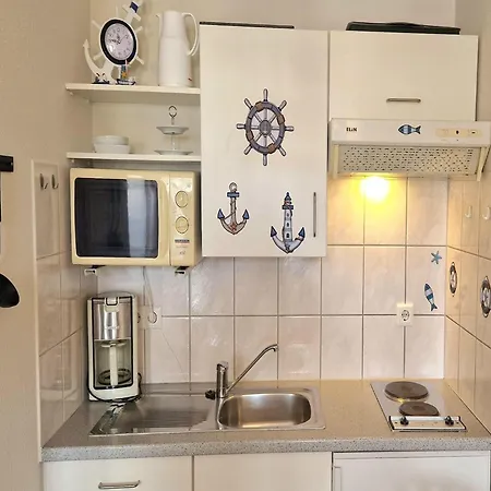 Moderne Mit Balkon Strandnah Im Seepark Lejlighed *