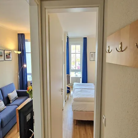 Apartamento Moderne Mit Balkon Strandnah Im Seepark *