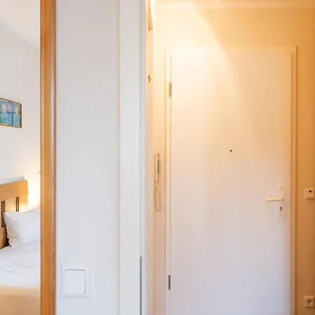 Moderne Mit Balkon Strandnah Im Seepark Lejlighed