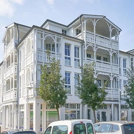 Lejlighed Moderne Mit Balkon Strandnah Im Seepark *