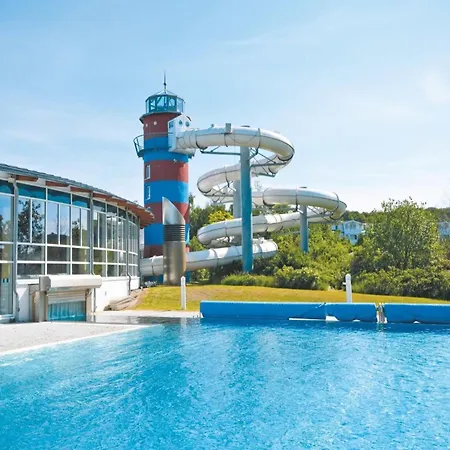 Moderne Mit Balkon Strandnah Im Seepark Lejlighed