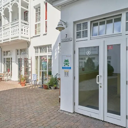 Moderne Mit Balkon Strandnah Im Seepark